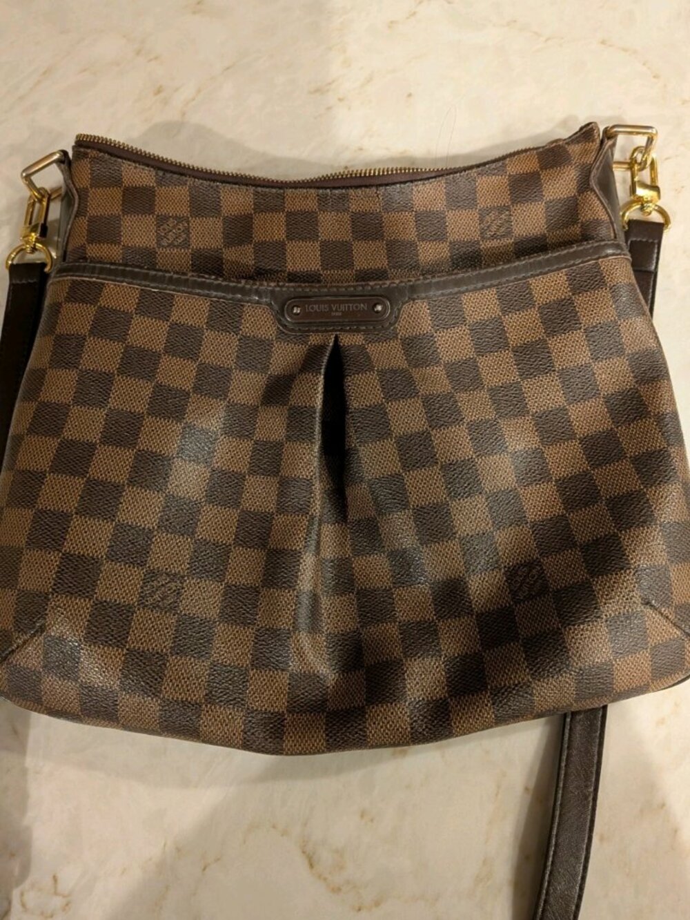 Louis Vuitton Damier Crossbody pm